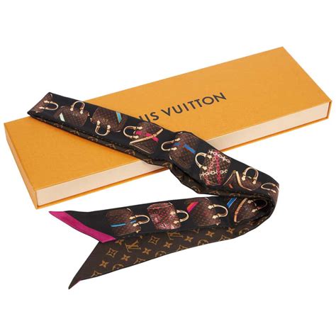 louis vuitton twilly|louis vuitton silk square.